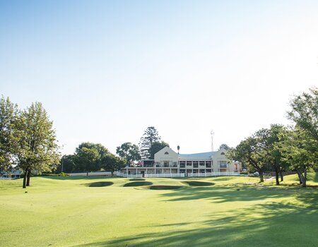 The Pretoria Country Club provides a premier par 70 course